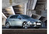 Exhaust system AUDI A3 1.6 TDi