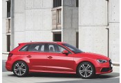 Exhaust system AUDI A3 1.6 TDi