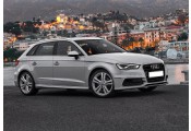 Exhaust system AUDI A3 1.6 TDi