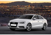 Exhaust system AUDI A3 1.6 TDi