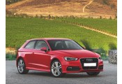 Exhaust system AUDI A3 2.0 TDi