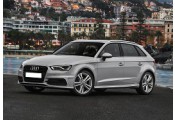 Exhaust system AUDI A3 2.0 TDi