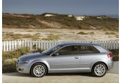 Exhaust system AUDI A3 Quattro 2.0 TDi