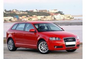 Exhaust system AUDI A3 Quattro 2.0 TDi