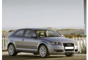 Exhaust system AUDI A3 Quattro 2.0 TDi