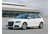 Exhaust system AUDI A3 Quattro 2.0 TDi