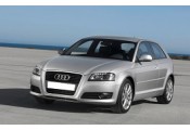 Exhaust system AUDI A3 Quattro 2.0 TDi