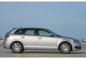 Exhaust system AUDI A3 Quattro 2.0 TDi