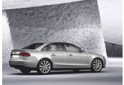 Exhaust system AUDI A4 Quattro 1.8 TFSi