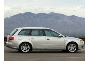 Exhaust system AUDI A4 Quattro 3.0 TDi