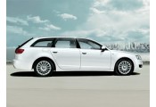 Exhaust system AUDI A6 3.2 FSi