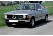 Exhaust system BMW 315 1.6