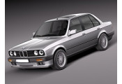 Exhaust system BMW 316i 1.8