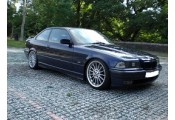 Exhaust system BMW 318iS 1.8i - 16V
