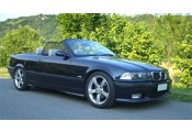 Exhaust system BMW 318i 1.8i