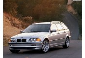 Exhaust system BMW 318i 2.0