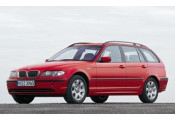 Exhaust system BMW 318 2.0 TD