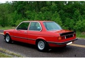 Exhaust system BMW 320 2.0