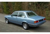 Exhaust system BMW 320i 2.0