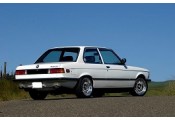 Exhaust system BMW 320i 2.0