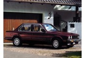 Exhaust system BMW 320i 2.0