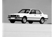 Exhaust system BMW 320i 2.0