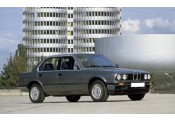 Exhaust system BMW 320i 2.0