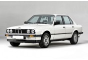 Exhaust system BMW 320i 2.0