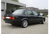 Exhaust system BMW 320i 2.0