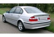 Exhaust system BMW 320 2.0 TD