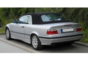 Exhaust system BMW 320i 2.0