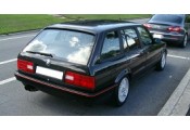 Exhaust system BMW 320i 2.0