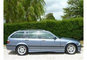 Exhaust system BMW 320i 2.0