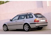 Exhaust system BMW 320i 2.0