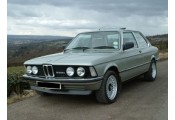 Exhaust system BMW 323i 2.3