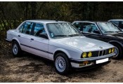 Exhaust system BMW 323i 2.3