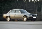 Exhaust system BMW 323i 2.3
