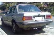 Exhaust system BMW 323i 2.3