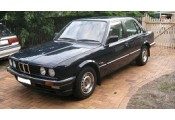 Exhaust system BMW 323i 2.3