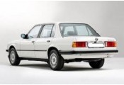 Exhaust system BMW 324 Diesel 2.5 D