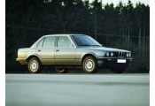 Exhaust system BMW 324 Diesel 2.5 D