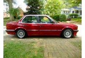 Exhaust system BMW 325i 2.5