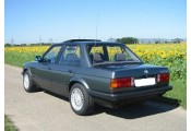 Exhaust system BMW 325i 2.5