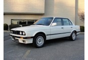 Exhaust system BMW 325i 2.5