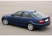 Exhaust system BMW 325i 2.5