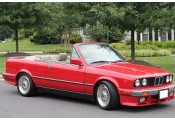 Exhaust system BMW 325i 2.5