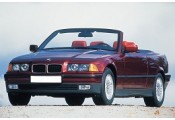 Exhaust system BMW 325i 2.5 - 24V
