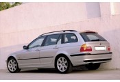 Exhaust system BMW 325i 2.5