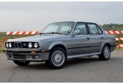 Exhaust system BMW 325iX 2.5