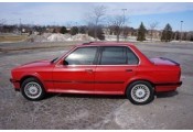 Exhaust system BMW 325iX 2.5